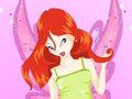 Logħba Fairy Girl Dress Up onlajn
