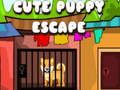 Logħba Ħelu Puppy Escape  onlajn