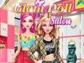 Logħba Salon tal-pupa glam onlajn