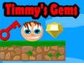 Logħba Il-ħaġar prezzjuż ta' Timmy  onlajn