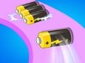 Logħba Batterija mexxi 3d onlajn