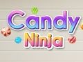 Logħba Candy Ninja onlajn