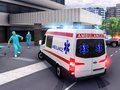 Logħba Simulatur tal-ambulanza 3D  onlajn
