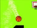 Logħba Sfida tal-Baskitbol Bounce onlajn