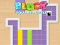 Logħba Blokk Pjazza Puzzle  onlajn