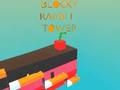 Logħba Torri tal-fenek blocky onlajn