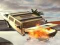 Logħba Car Crash 2 Stunts Twaqqigħ  onlajn