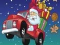 Logħba Jigsaw tat-Trakk tal-Milied  onlajn