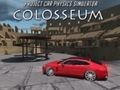 Logħba Proġett Colosseum Crazy Car Stunts  onlajn