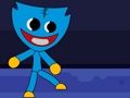 Logħba Huggy Wuggy Run onlajn