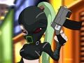Logħba Deadpool Girl Dressup onlajn