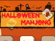 Logħba Halloween Mahjong 2 onlajn