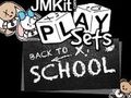 Logħba JMKit PlaySets: Lura L-Iskola  onlajn