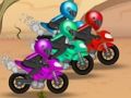 Logħba Tlielaq tat-Tip tal-Biker  onlajn