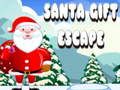 Logħba Ħarba Gift Santa  onlajn