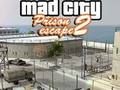 Logħba Mad City Prison Escape 2 onlajn
