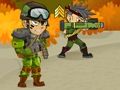 Logħba Armata tas-suldati: Team Battle  onlajn