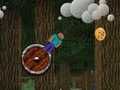 Logħba Minecraft Dawwar U Fly Isfida  onlajn
