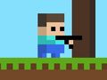 Logħba MineCraft Steve  onlajn