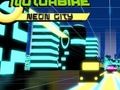 Logħba Belt Neon tal-Mutur  onlajn