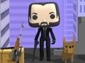 Logħba Mr. Wick Kapitlu Ewwel  onlajn
