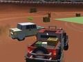 Logħba Twaqqigħ tal-Pixel Car Crash  onlajn