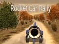 Logħba Rally Car Rocket  onlajn