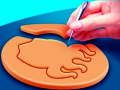 Logħba Logħba tal-klamari cookie Puzzle  onlajn