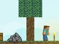 Logħba SkyBlock Minecraft onlajn
