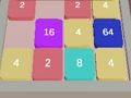 Logħba 2048 3d onlajn