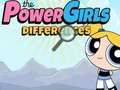 Logħba Il-Power Girls Differenzi onlajn Logħba Il-Power Girls Differenzi onlajn