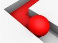 Logħba Kulur Maze Puzzle 2  onlajn