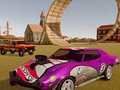 Logħba Crash Cars Crazy Stunts fil-Kampanja  onlajn