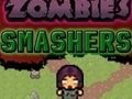 Logħba Smashers zombie onlajn