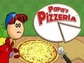 Logħba Pizzerija tal-Papa onlajn