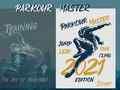 Logħba Parkour Master onlajn