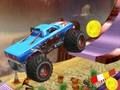 Logħba Xtreme Monster Truck onlajn