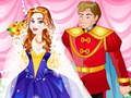 Logħba Irqad Princess Tieġ Dress up  onlajn