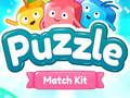 Logħba Kit tal-partita tal-puzzle onlajn