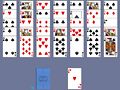 Logħba Solitaire tal-Golf onlajn