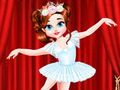 Logħba Klassi tal-ballet Baby Taylor  onlajn