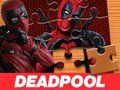 Logħba Deadpool jigsaw puzzle onlajn