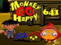 Logħba Monkey Go Happy Stage 641 onlajn
