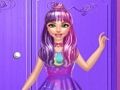 Logħba Stili tal-Moda Trendy Dress Up  onlajn