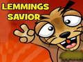 Logħba Lemmings Salvatur  onlajn