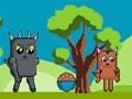 Logħba Mew Cat 2 onlajn