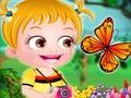 Logħba Baby Hazel Nature Explorer onlajn