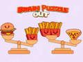 Logħba Moħħ Puzzle Out  onlajn