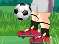 Logħba Kick tal-futbol  onlajn