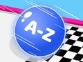 Logħba 2048 ABC Runner onlajn